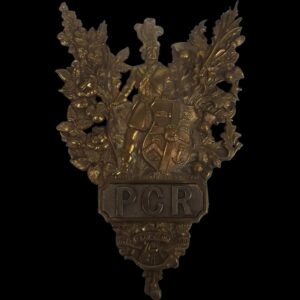 Ancient Order Of Foresters Badge