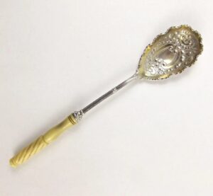 Antique Silver Spoon