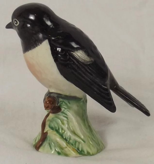 Beswick 2274 Stonechat - Image 4