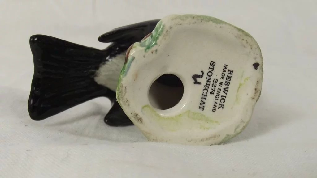 Beswick 2274 Stonechat - Image 6