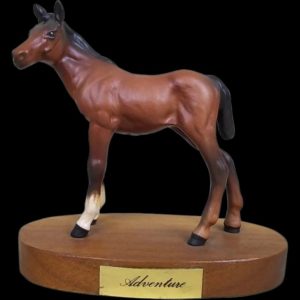 A Beswick Model of "Spirit Of Adventure", A Spirited Foal