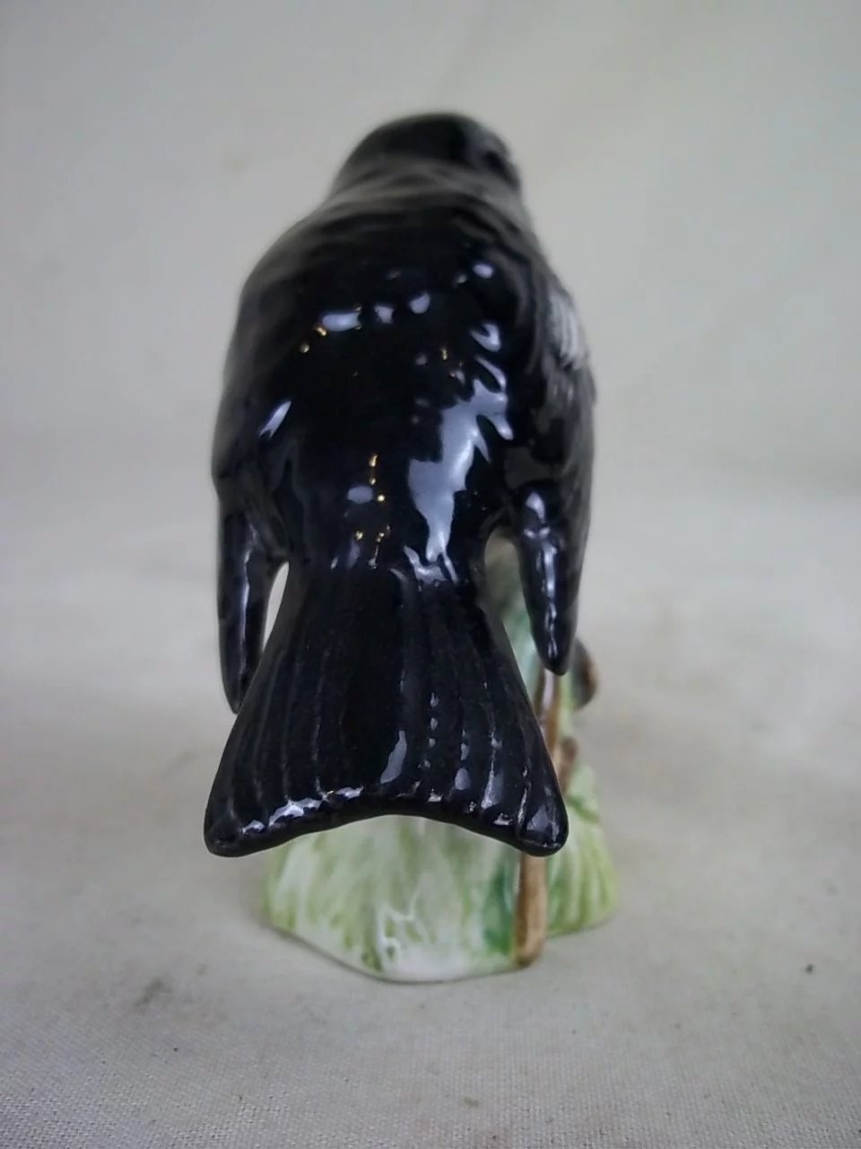 Beswick Pottery Model Of A Small Stonechat - Image 4