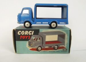Boxed Corgi 455 Karrier Bantam Two Tonner Lorry