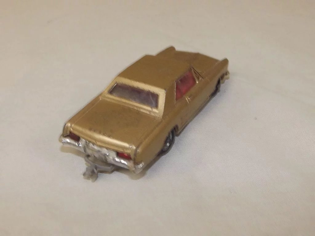 Boxed Corgi Toys 245 Buick Riviera - Image 6