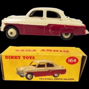 Boxed Dinky 164 Vauxhall Cresta