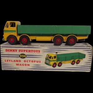 Boxed Dinky No. 934 Leyland Octopus Wagon 1954-64