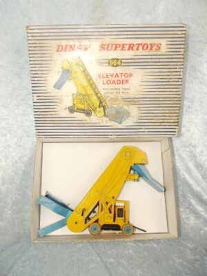 Boxed Dinky Supertoys 964 Elevator Loader