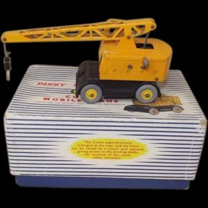 Boxed Dinky Supertoys 971 Coles Mobile Crane