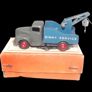 Boxed Dinky Toys 25x Breakdown Lorry #2
