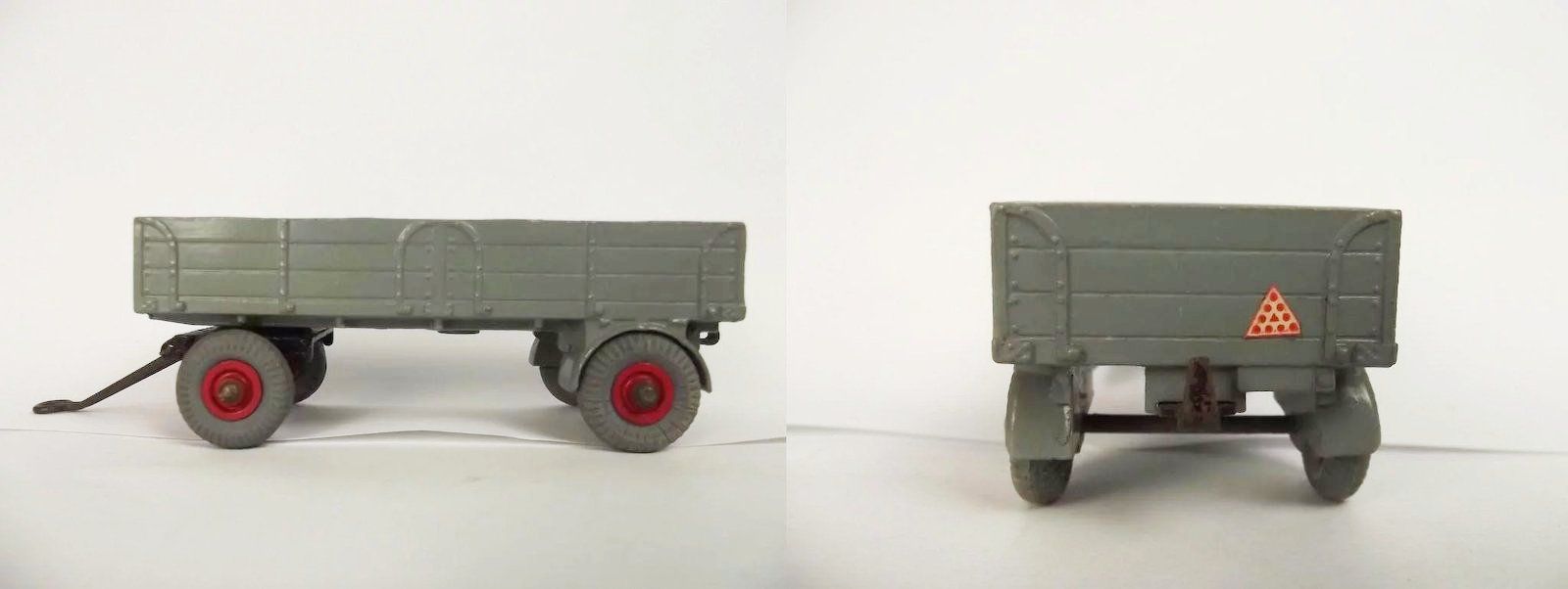 Boxed Dinky Toys 428 Large Trailer Large - Image 2