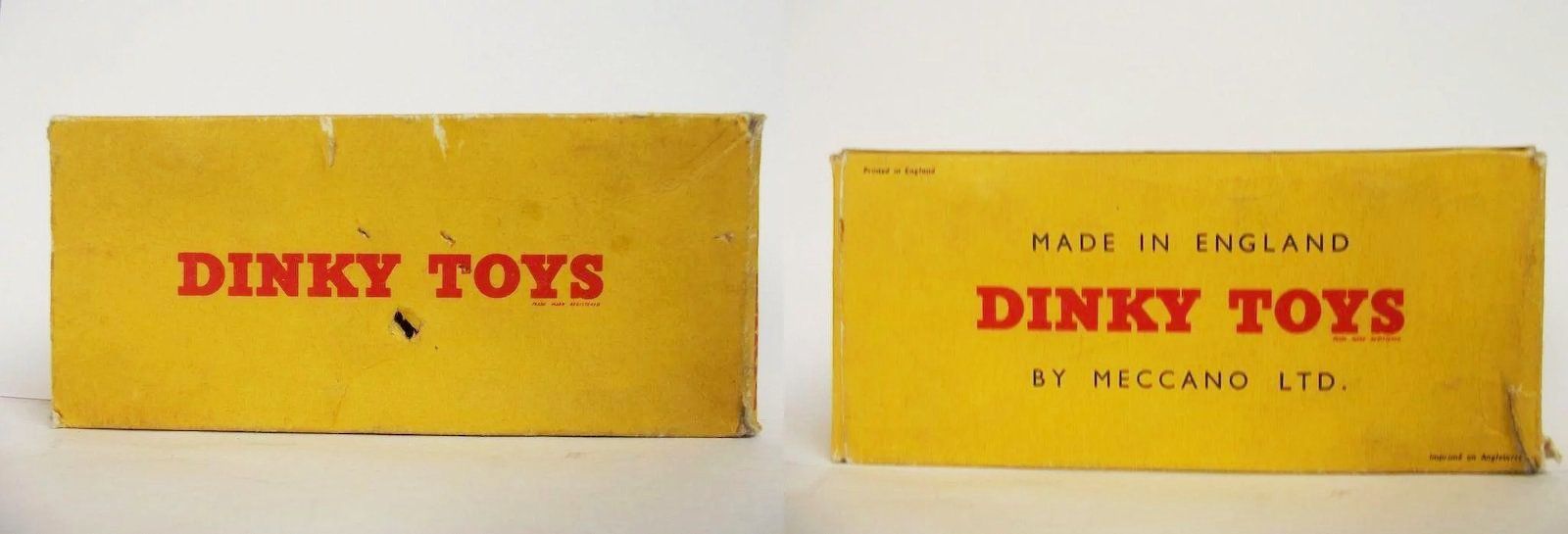 Boxed Dinky Toys 428 Large Trailer Large - Image 3