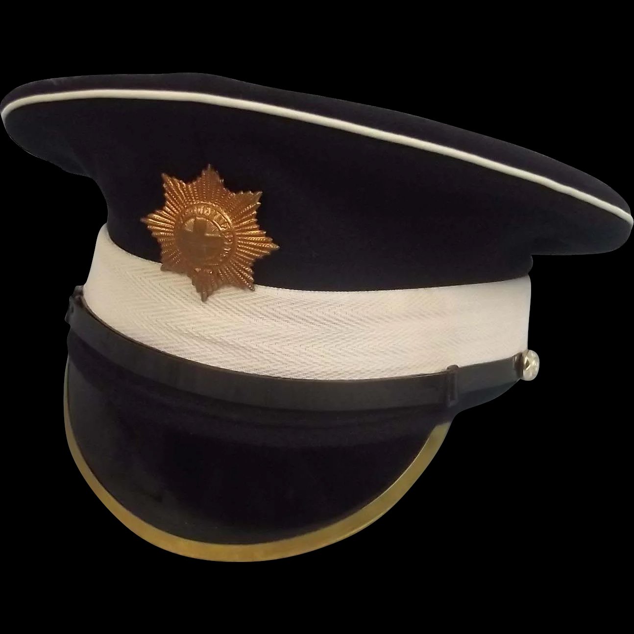 British Coldstream Guards Visor Cap