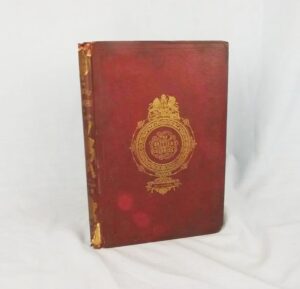 The British Colonies – B.N. America Div I and Div II – R.M. Martin