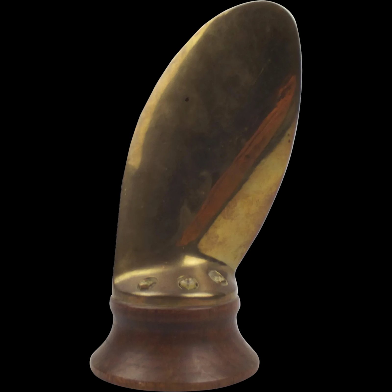 Bronze Boat Propeller Blade