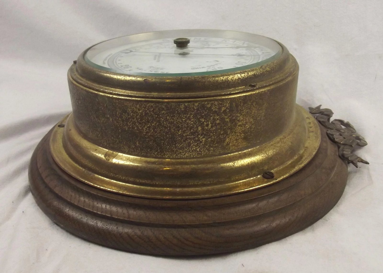 Bulkhead Aneroid Barometer - Image 3