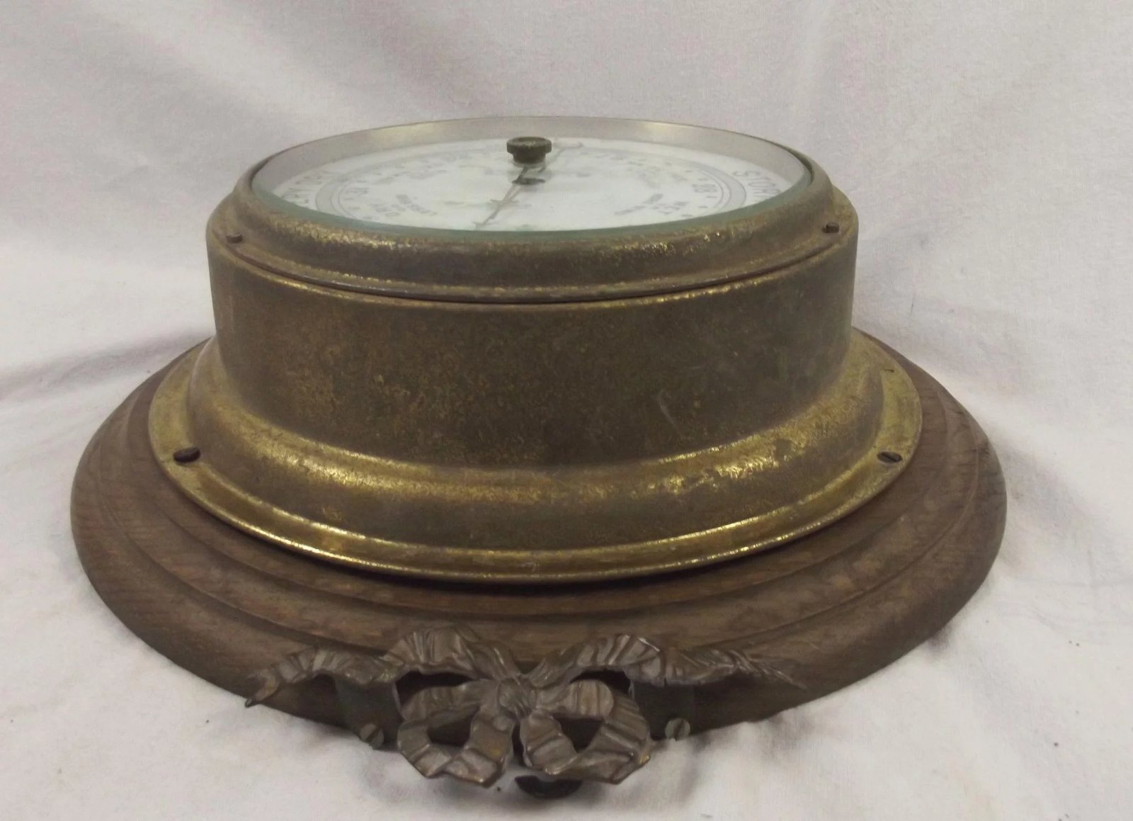 Bulkhead Aneroid Barometer - Image 4