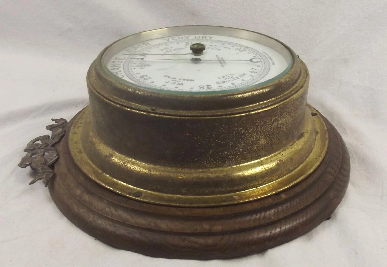 Bulkhead Aneroid Barometer - Image 6