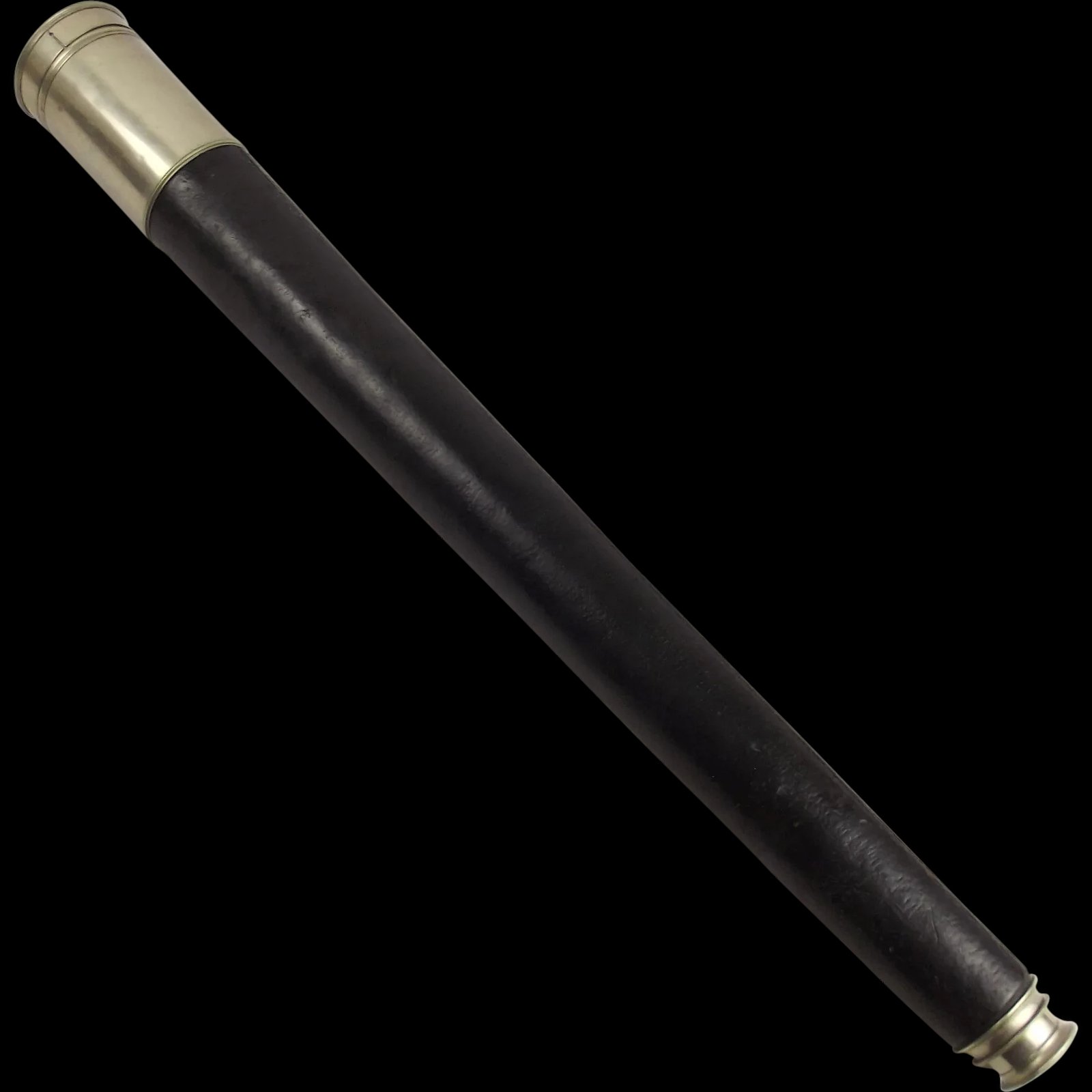 C1900 Single Draw Telescope By Ross London