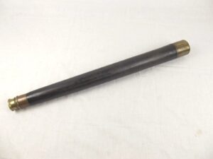 C1900s Single Draw Telescope from S/S Martazan Ship Wreck