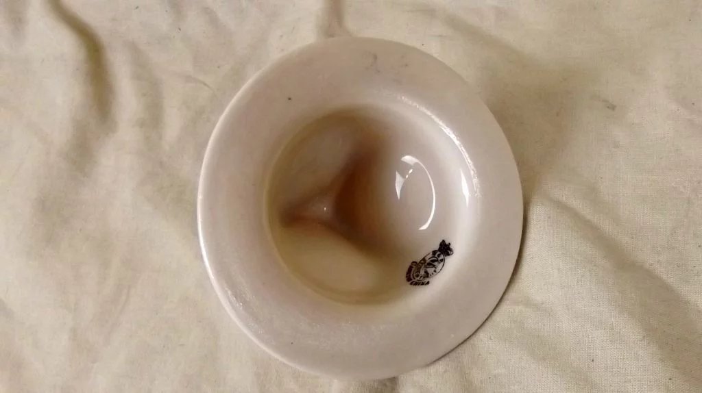 Carlton China Crested China, Colonial Hat - Crest Of London - Image 6