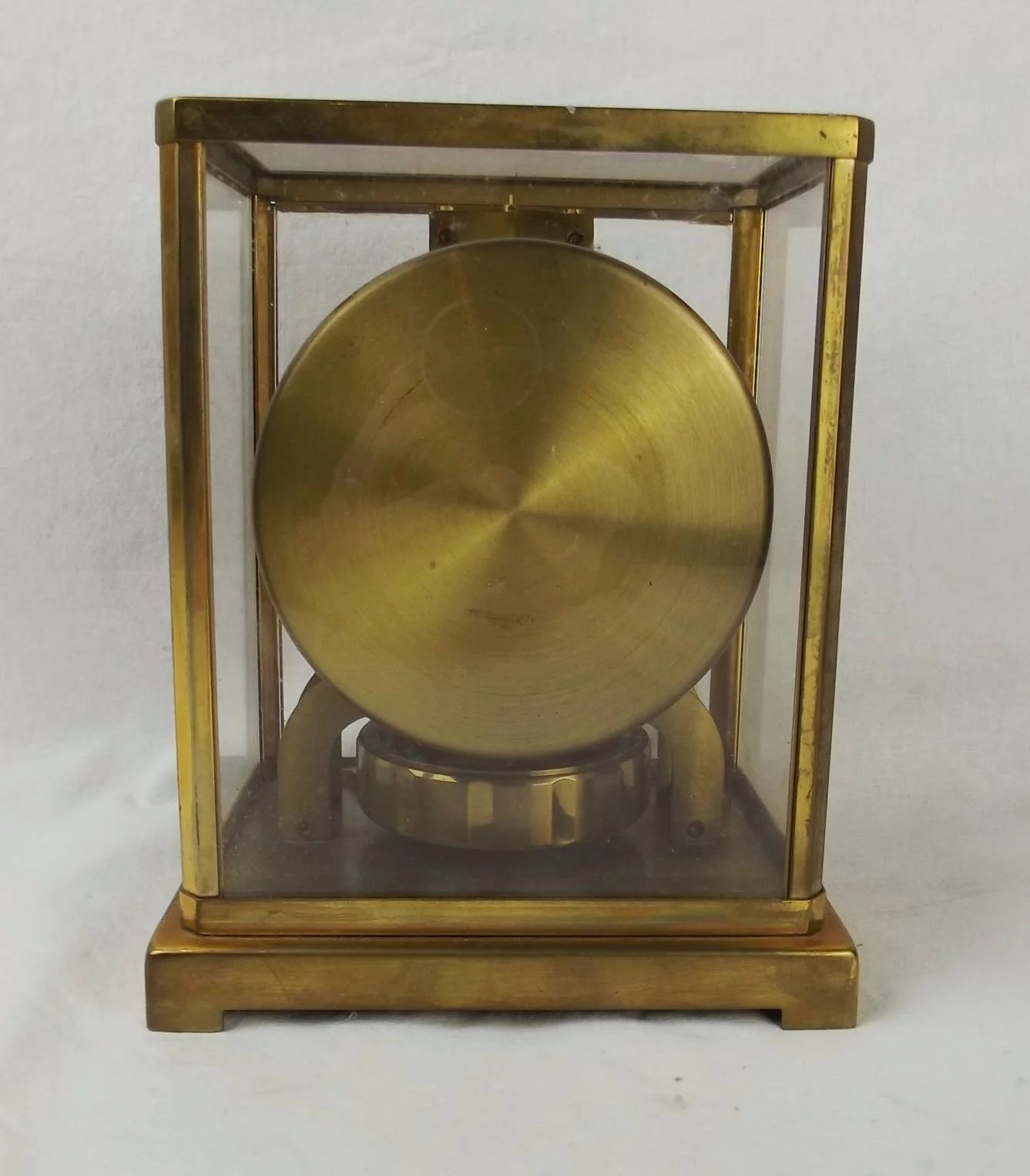 Cased Atmos Clock By Jaeger LeCoultre c1950’s - Image 7