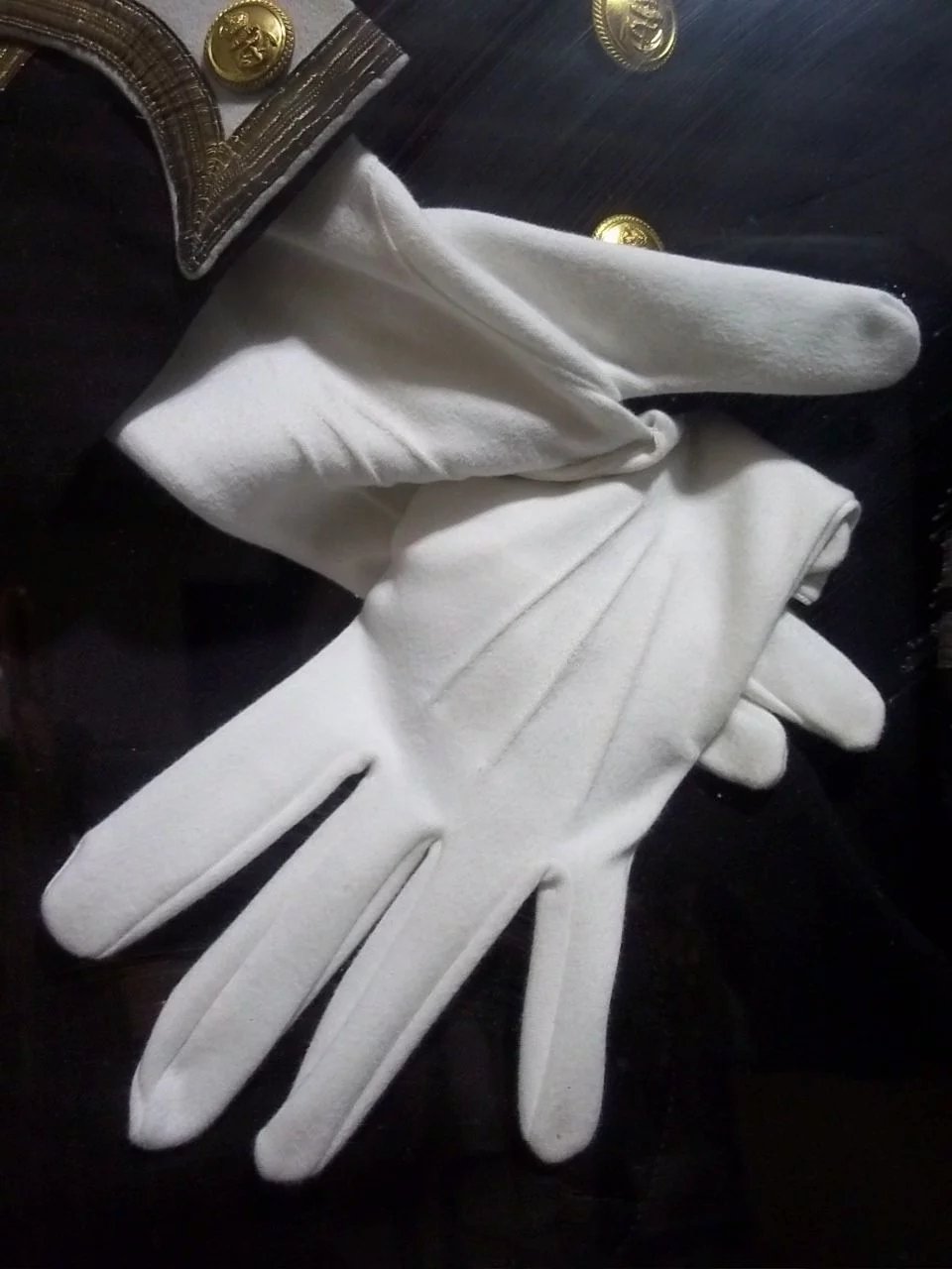 Cased Royal Navy Paddle Steamer "Captains" Lieutenant Uniform Circa 1910 - Image 7