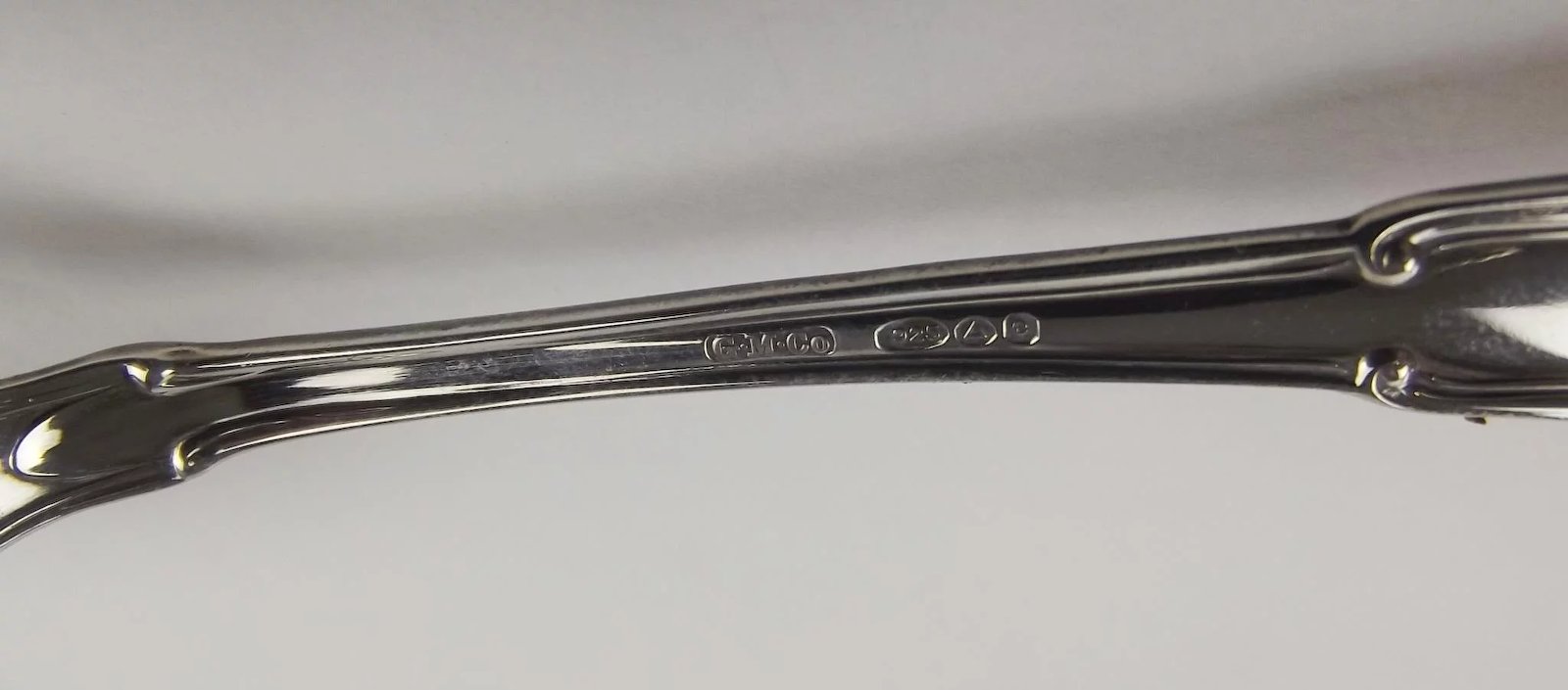 Cased Silver Christening Spoon – Birmingham 1904 - Image 5