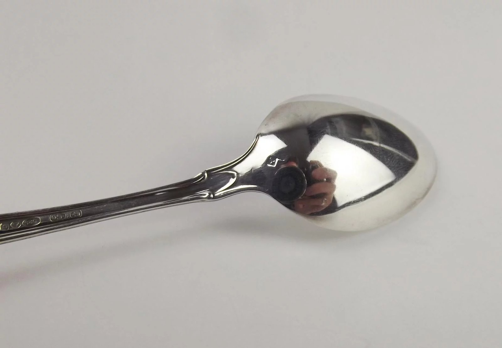 Cased Silver Christening Spoon – Birmingham 1904 - Image 6