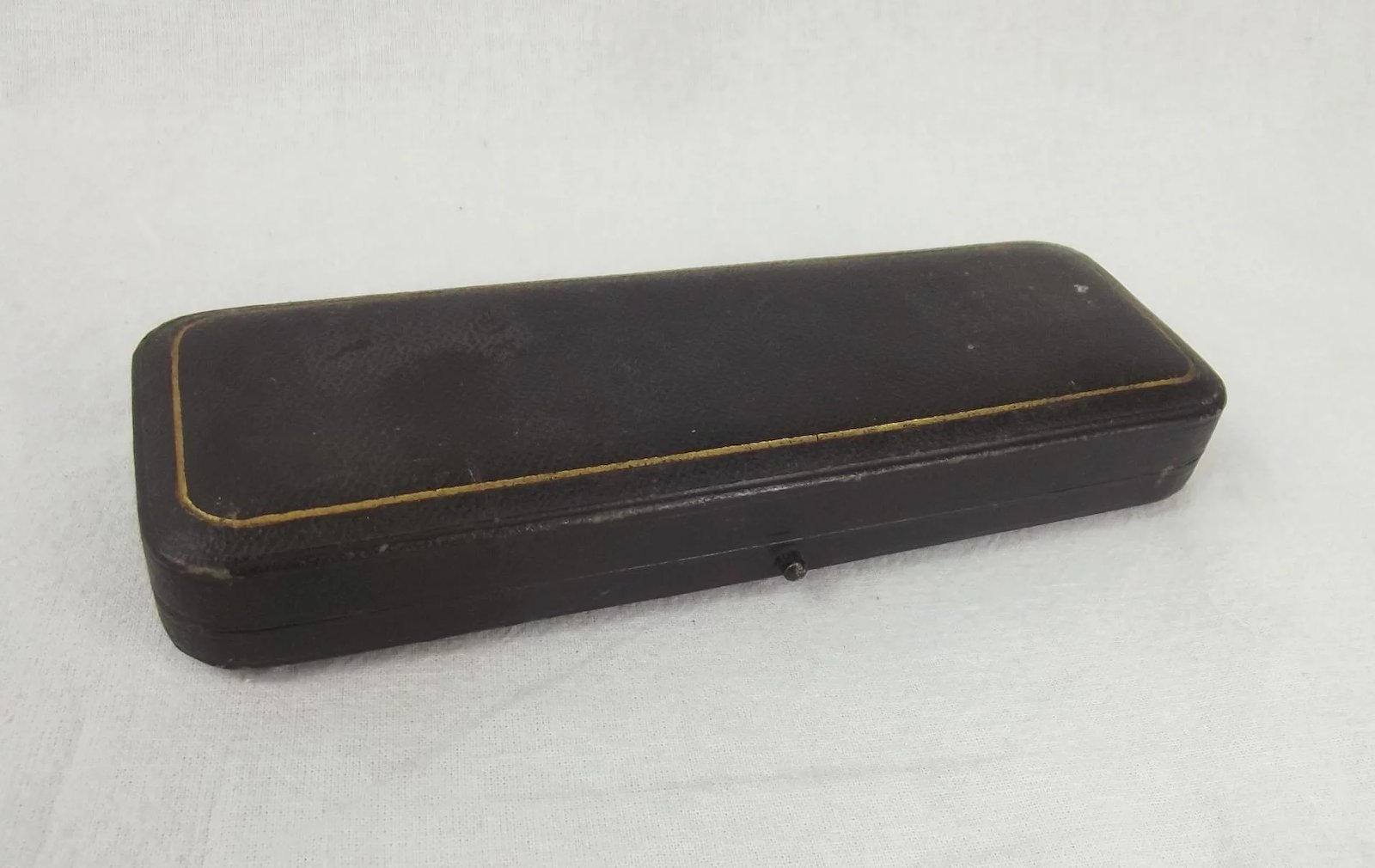 Cased Silver Christening Spoon – Birmingham 1904 - Image 7
