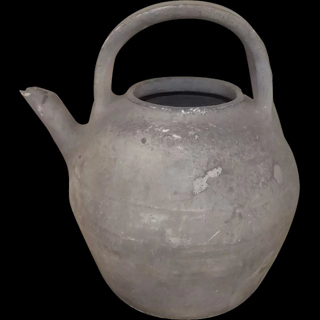 Circa 100 BC Chinese Han Dynasty Kettle
