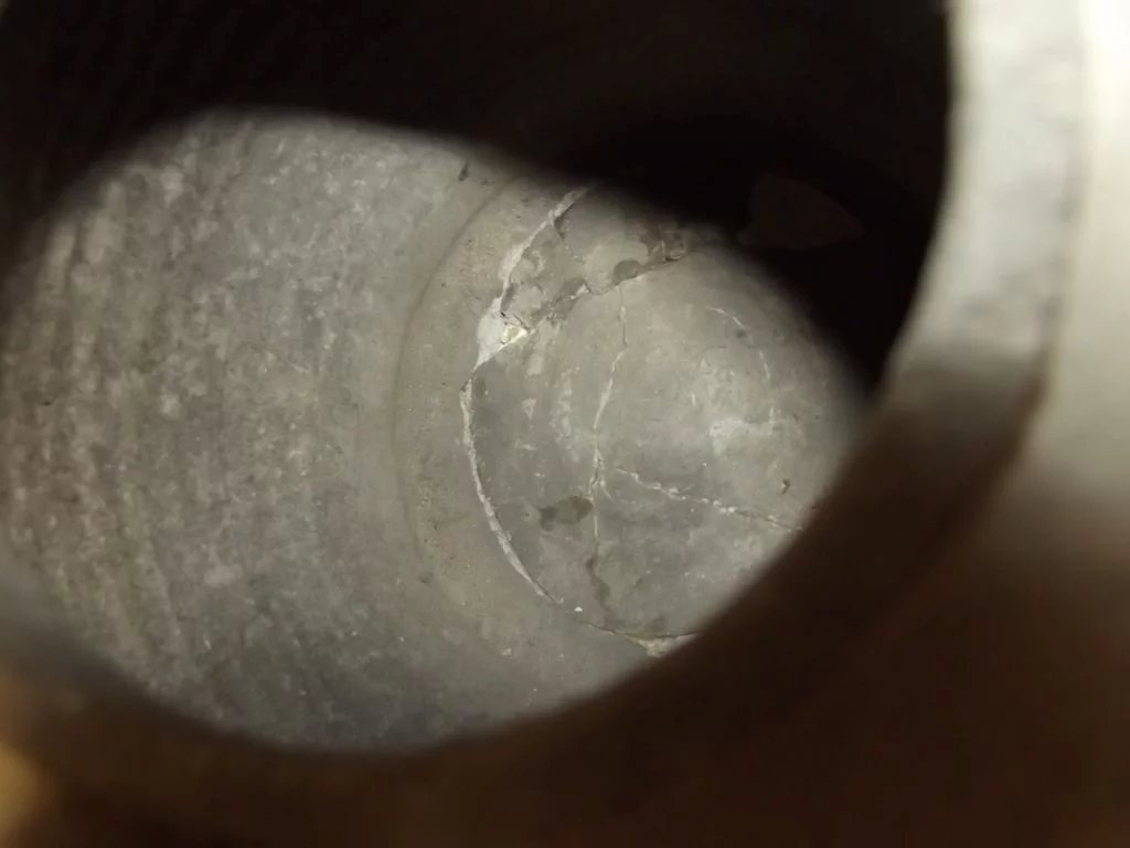 Circa 100 BC Chinese Han Dynasty Kettle - Image 8
