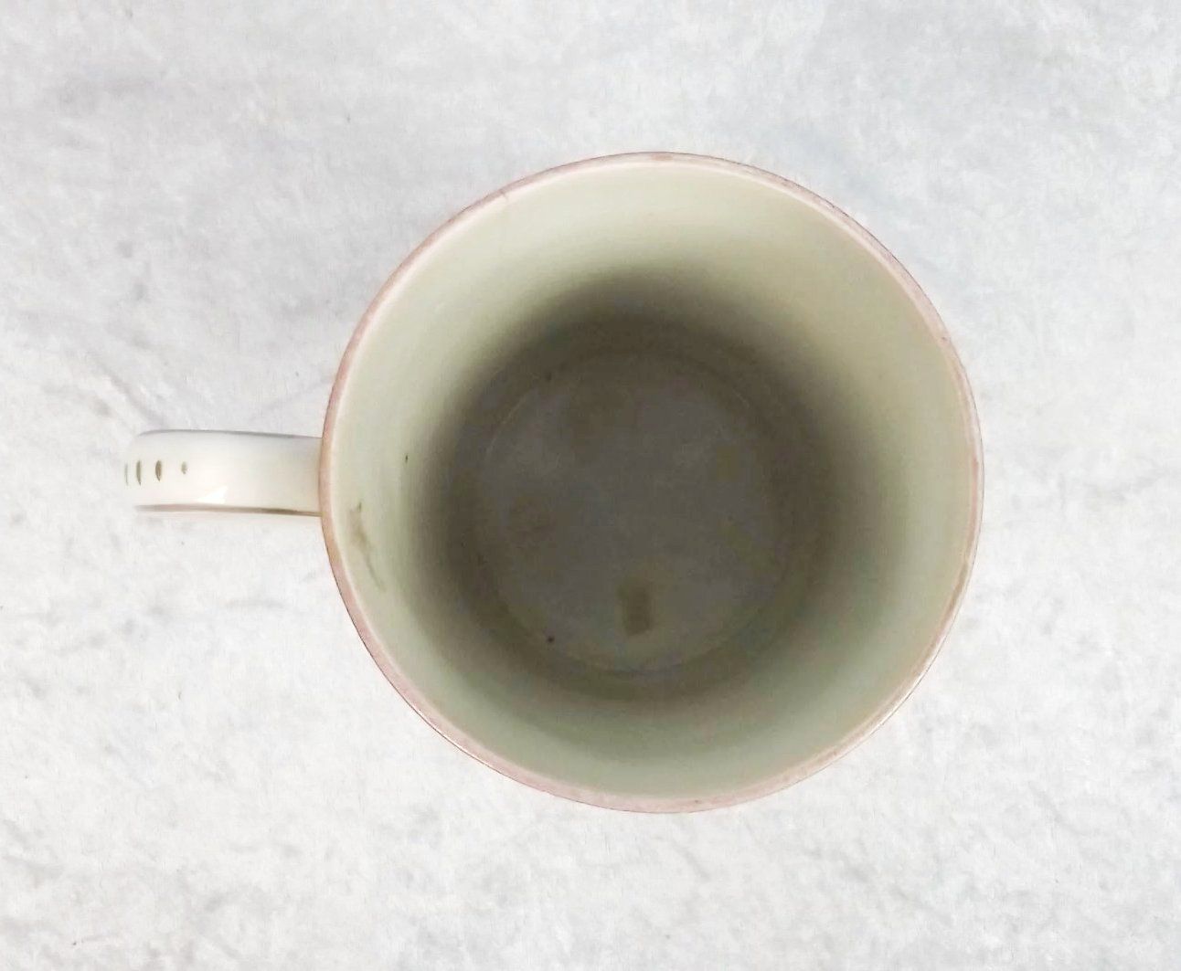 Circa 1780 Cantonese Chinese Famille Rose Export Porcelain Mug - Image 5