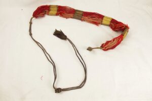 Circa 1800 French Barrel Sash