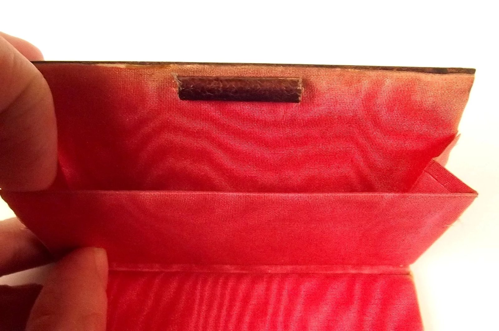 Circa 1840 Steel, Gilt & Oil On Copper French Purse - Image 6