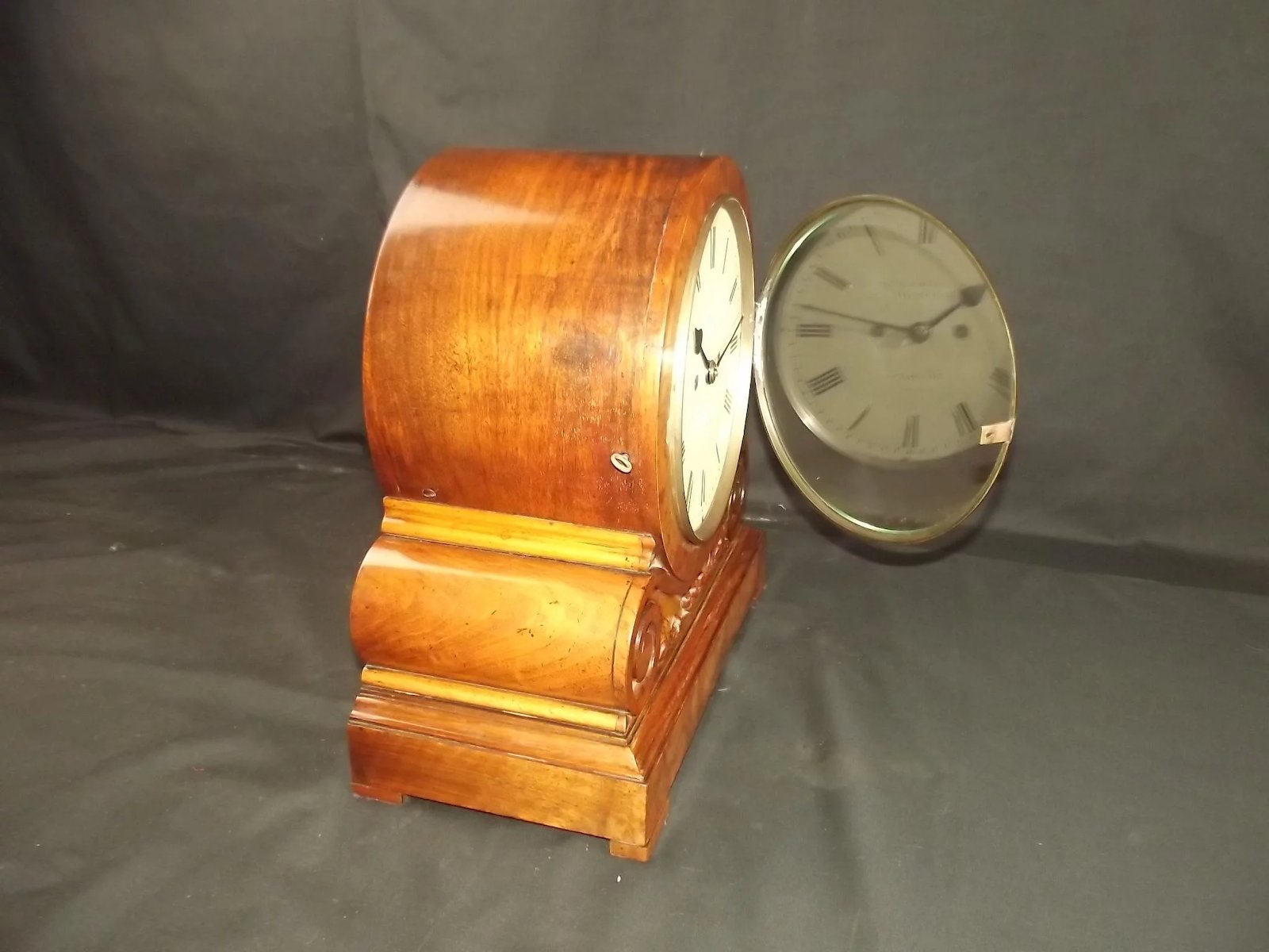 Circa 1860 Barraud & Lund Mantle Clock - Image 5