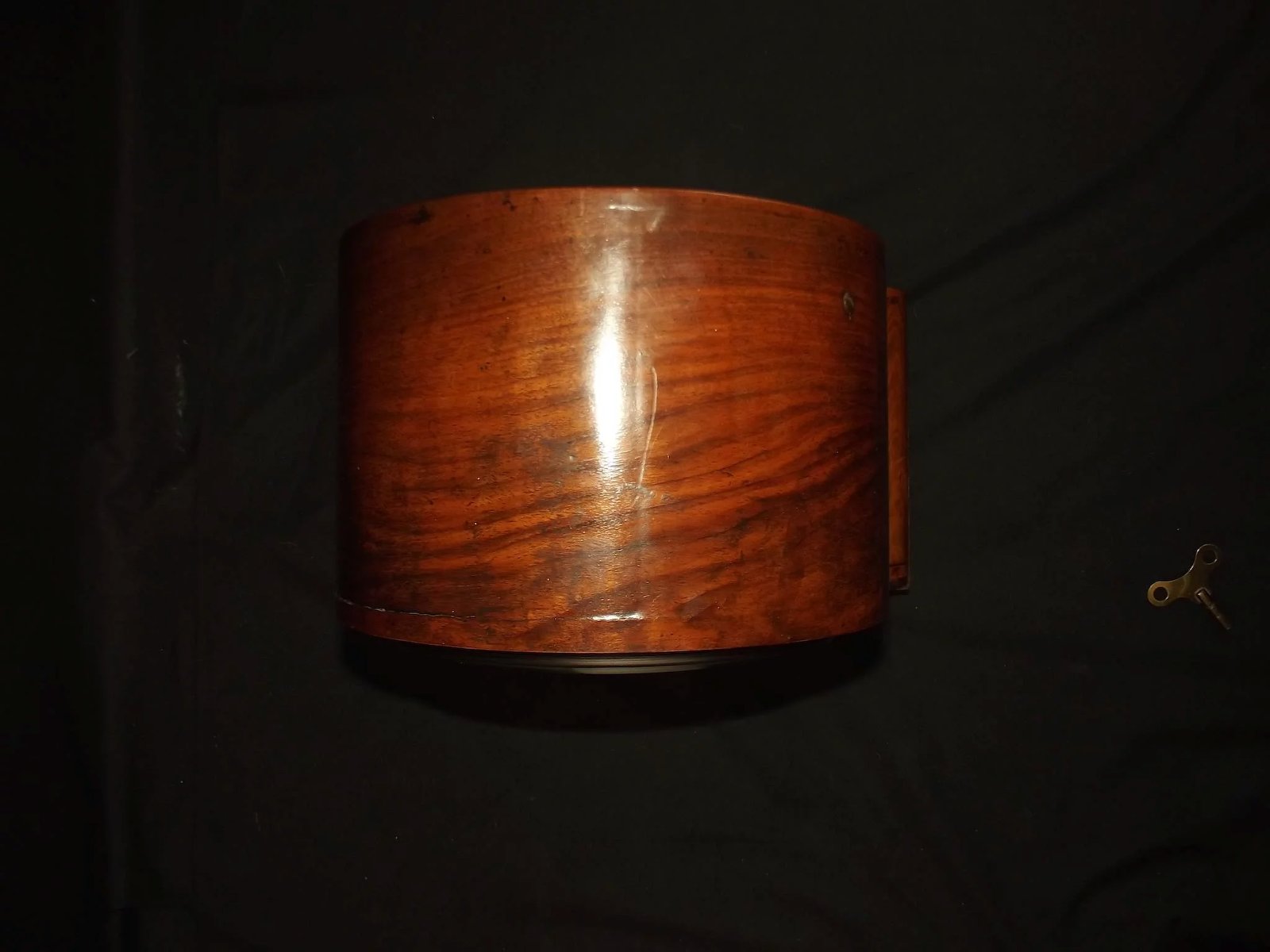 Circa 1860 Barraud & Lund Mantle Clock - Image 9