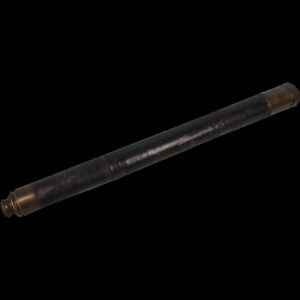 Circa 1860's Single Draw Telescope By Keen & Frodsham Of Liverpool
