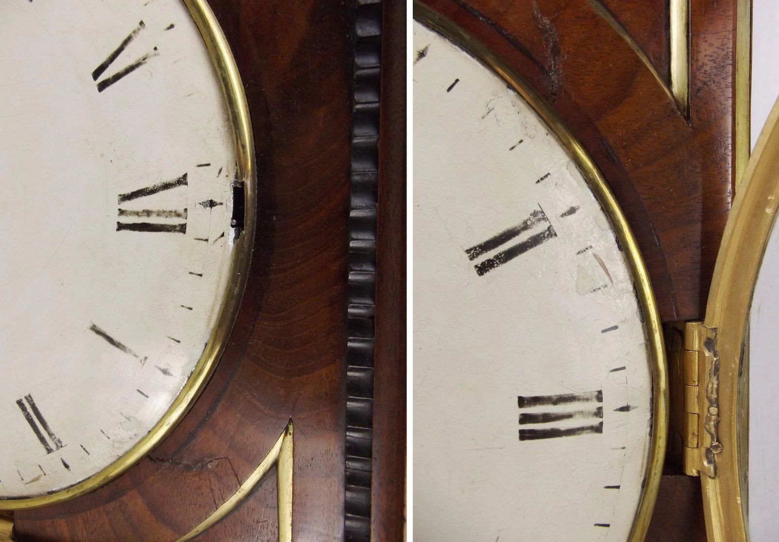 Circa 1870 Victorian Mantel Clock By Arthur Saunders - Image 6