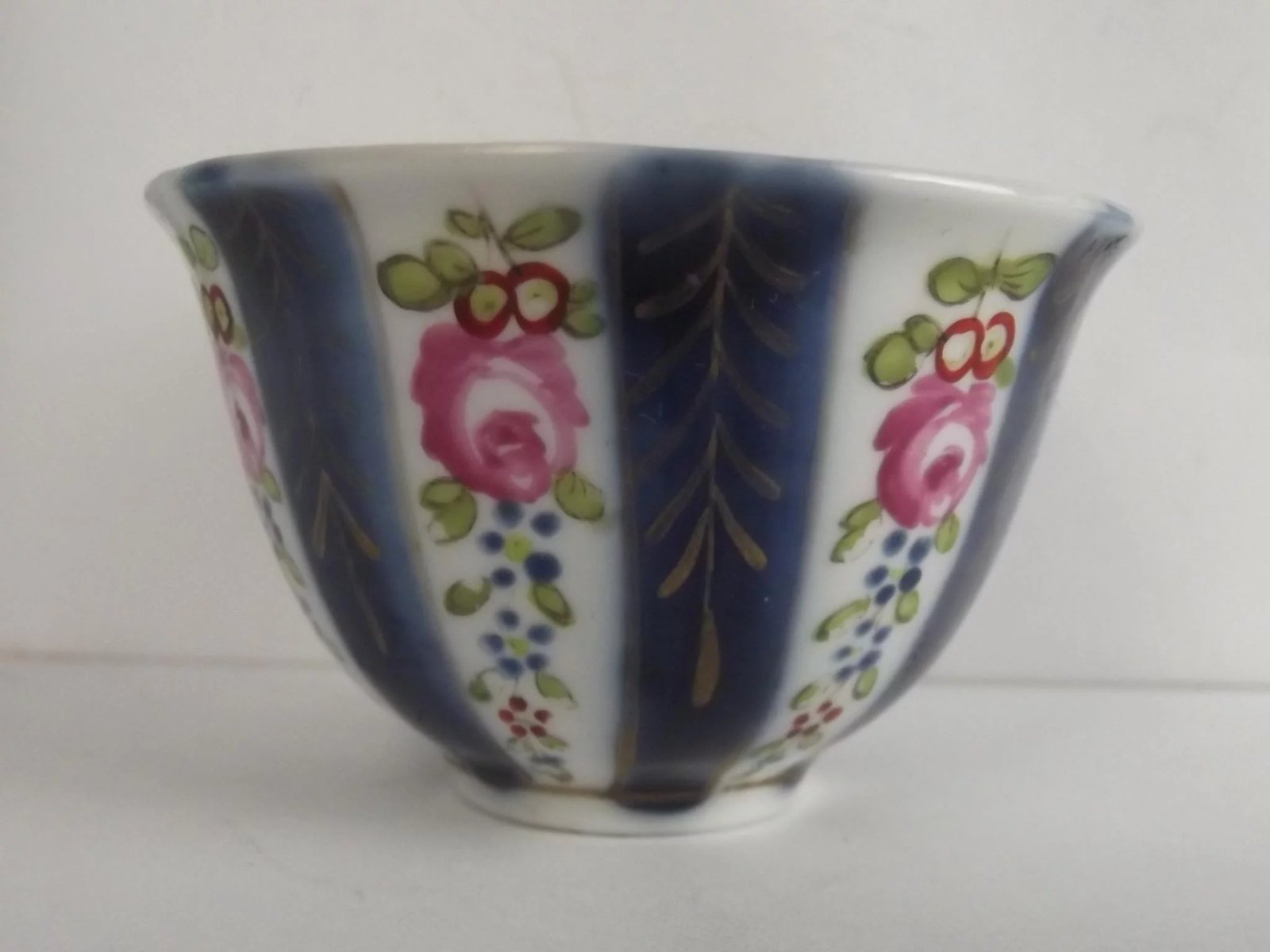 Circa 1900 Dresden Miniature Tea Bowl - Image 5