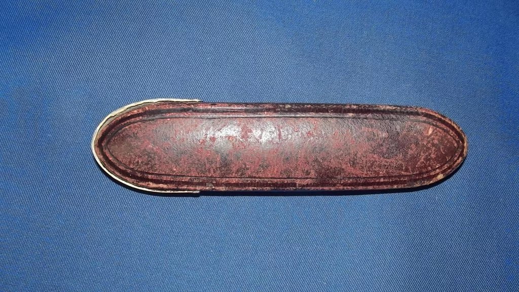 Circa 1900 Filled Gold Frame Spectacles With Original Case Southsea Portsmouth - Image 8