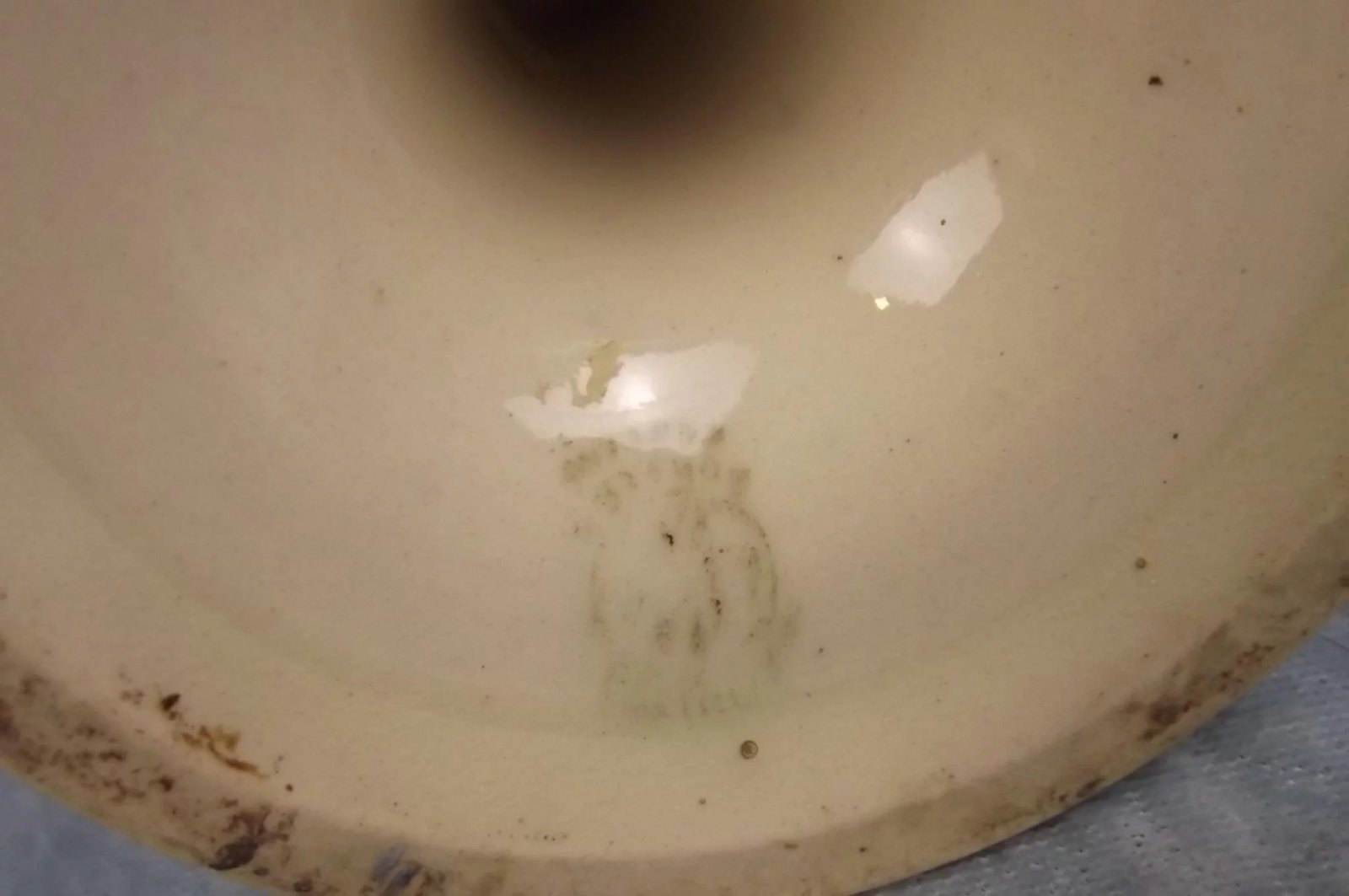 Circa 1900 Moorcroft MacIntyre Aurelian Slender Pottery Vase - Image 9