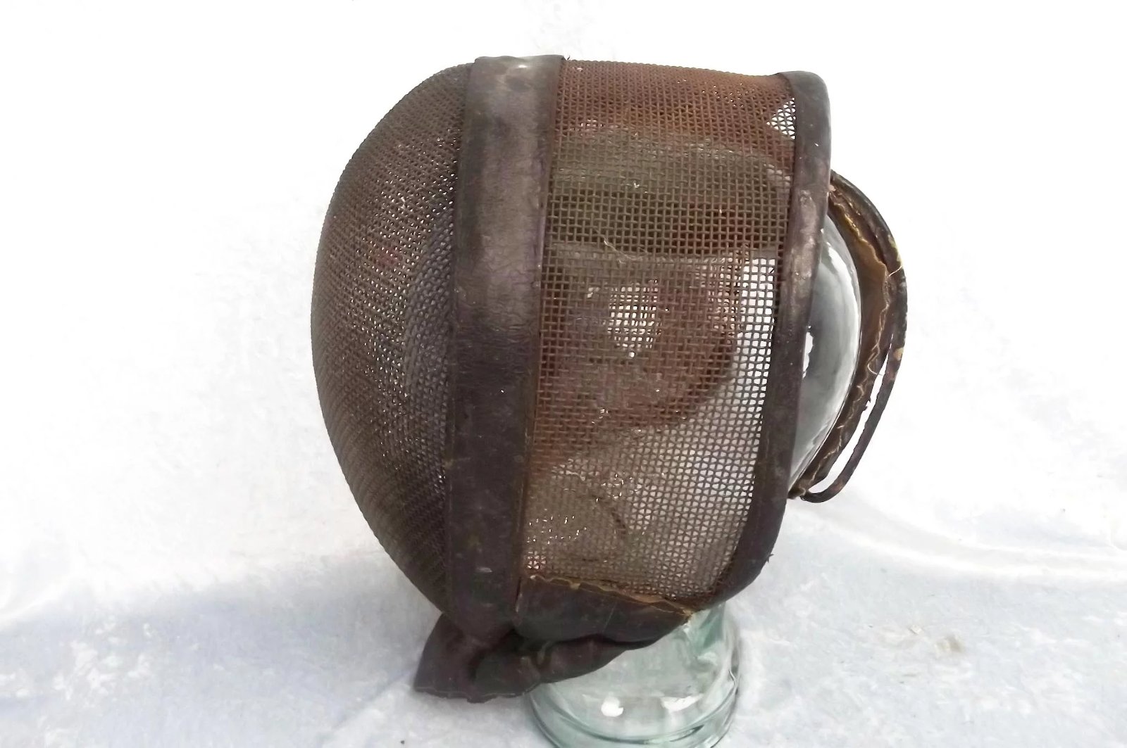 Circa 1910 Fencing Mask #2 - Image 3