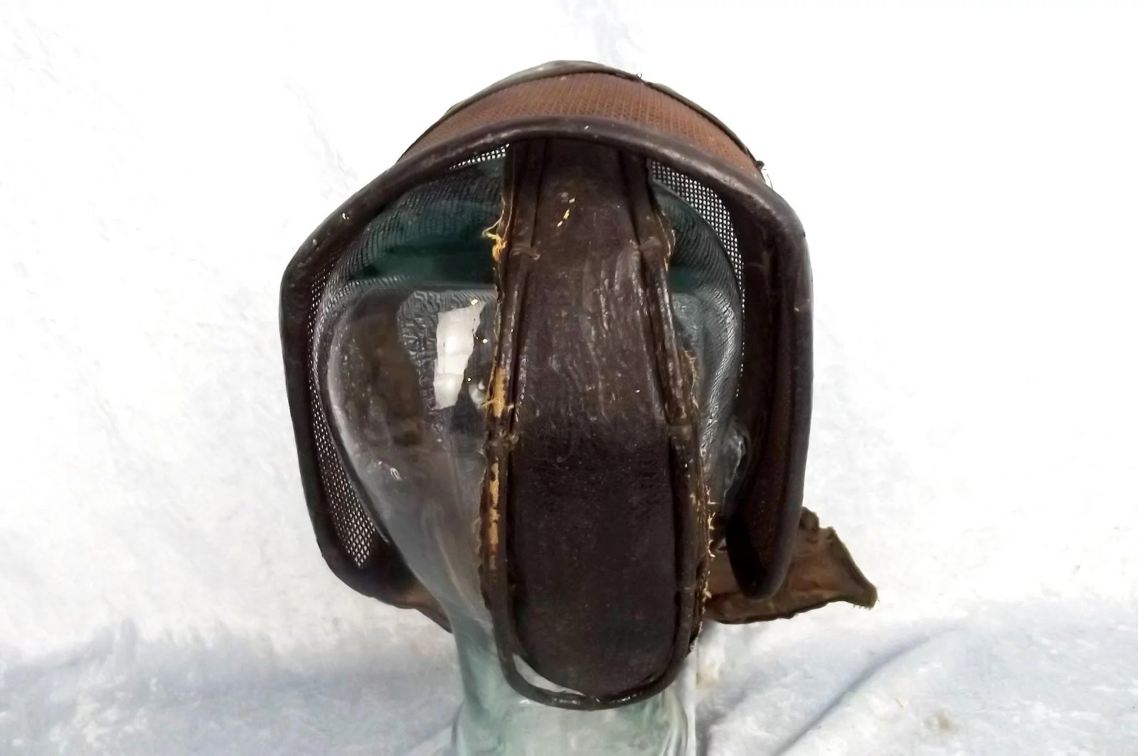 Circa 1910 Fencing Mask #2 - Image 4