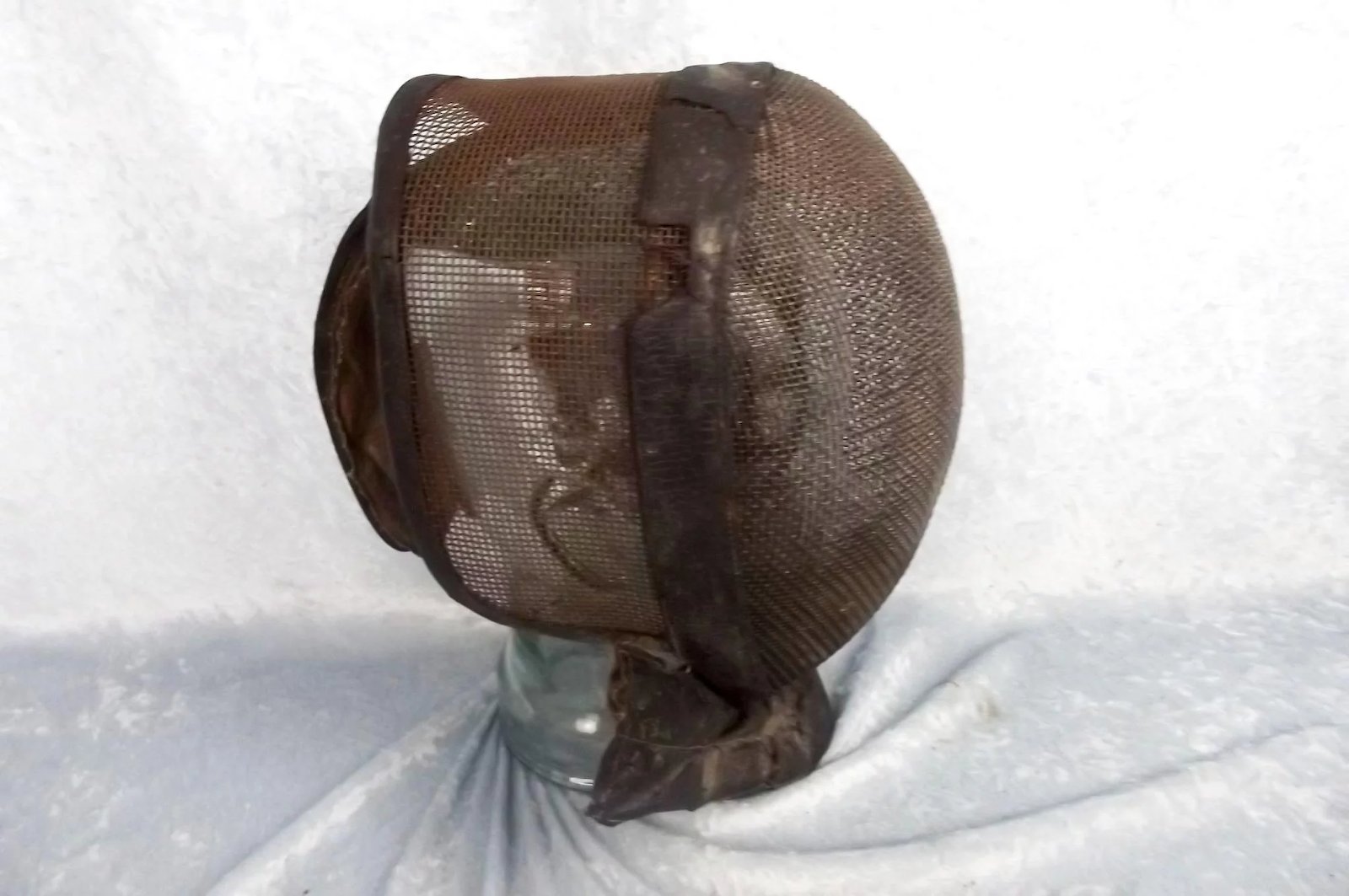 Circa 1910 Fencing Mask #2 - Image 5