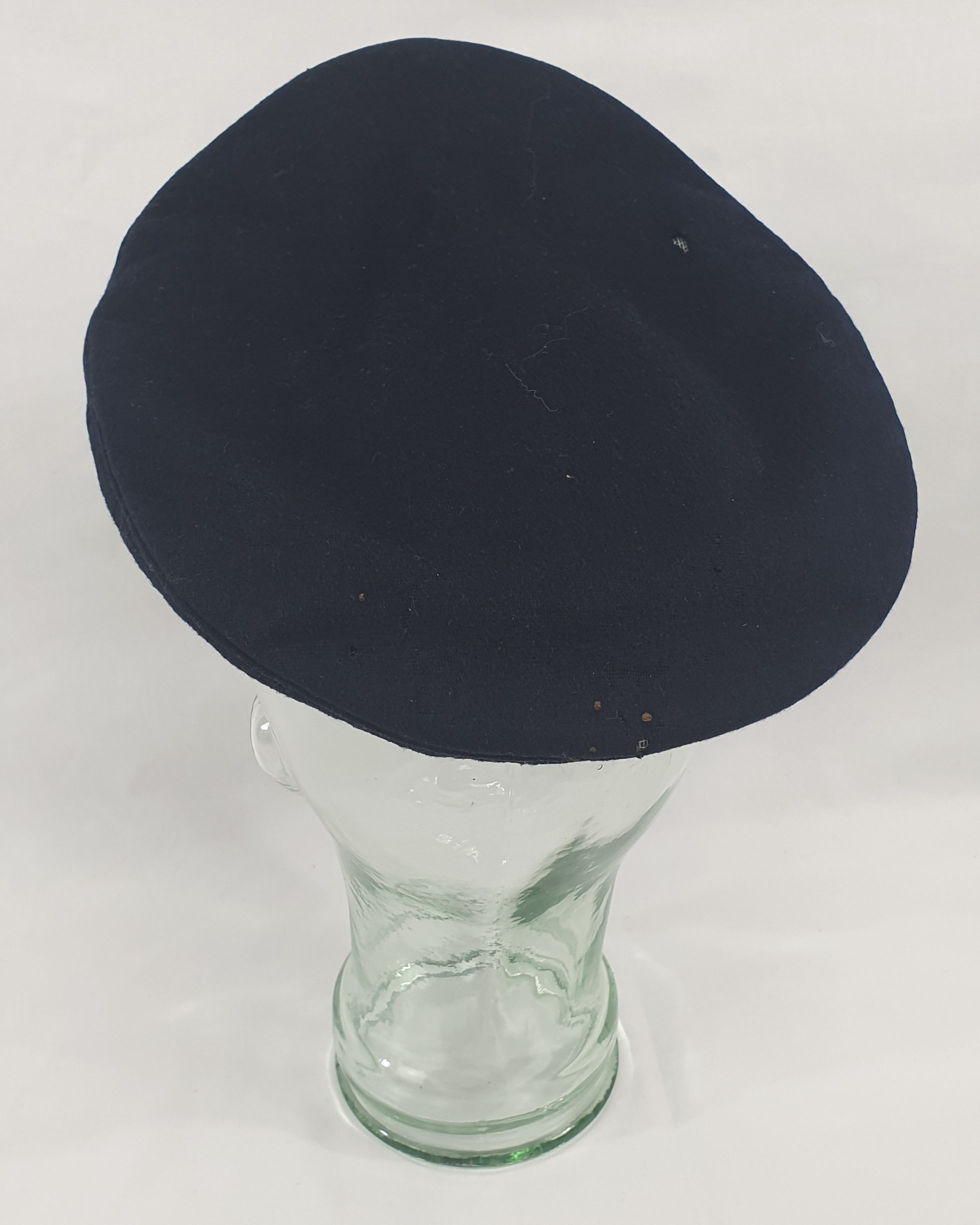 Circa 1935 Nazi German Reichskriegerbund Kriegsmarine Fleet Cap - Image 4