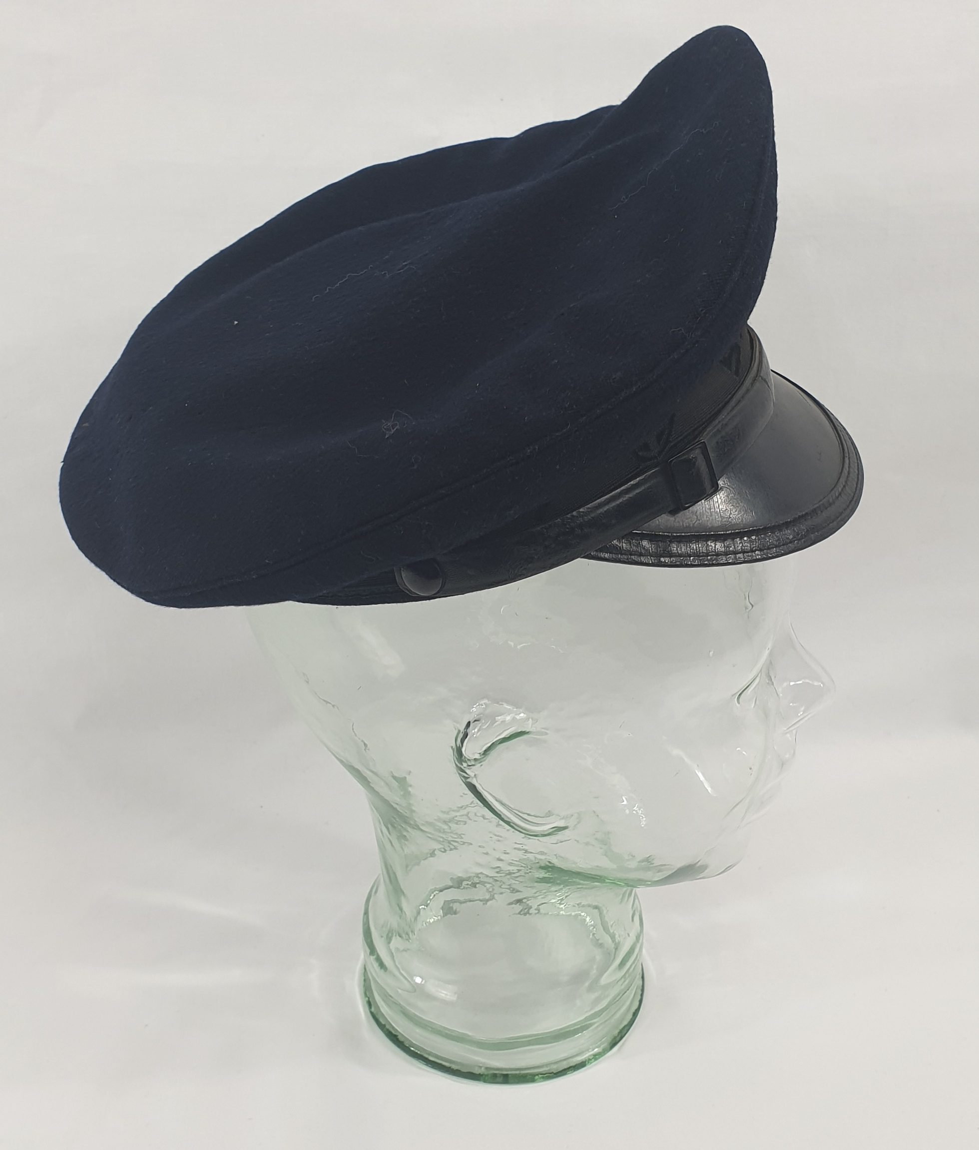 Circa 1935 Nazi German Reichskriegerbund Kriegsmarine Fleet Cap - Image 5