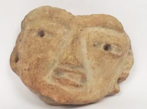 Circa 600AD Mayan Sonriente Anthropomorphic Figure