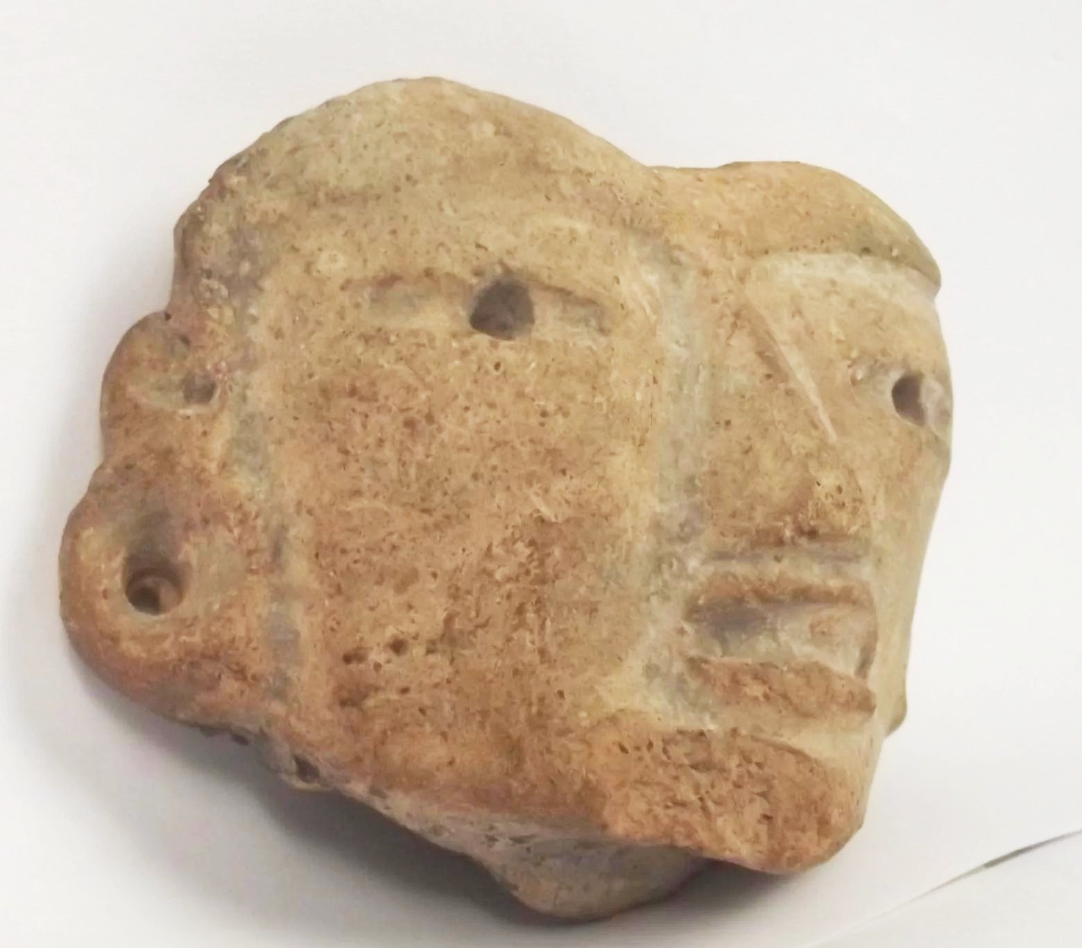 Circa 600AD Mayan Sonriente Anthropomorphic Figure - Image 2