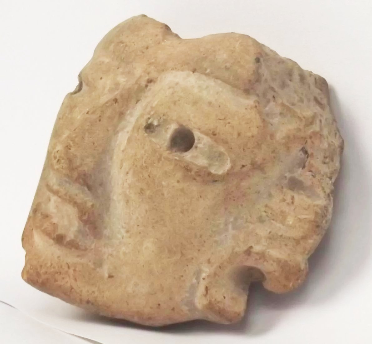 Circa 600AD Mayan Sonriente Anthropomorphic Figure - Image 3