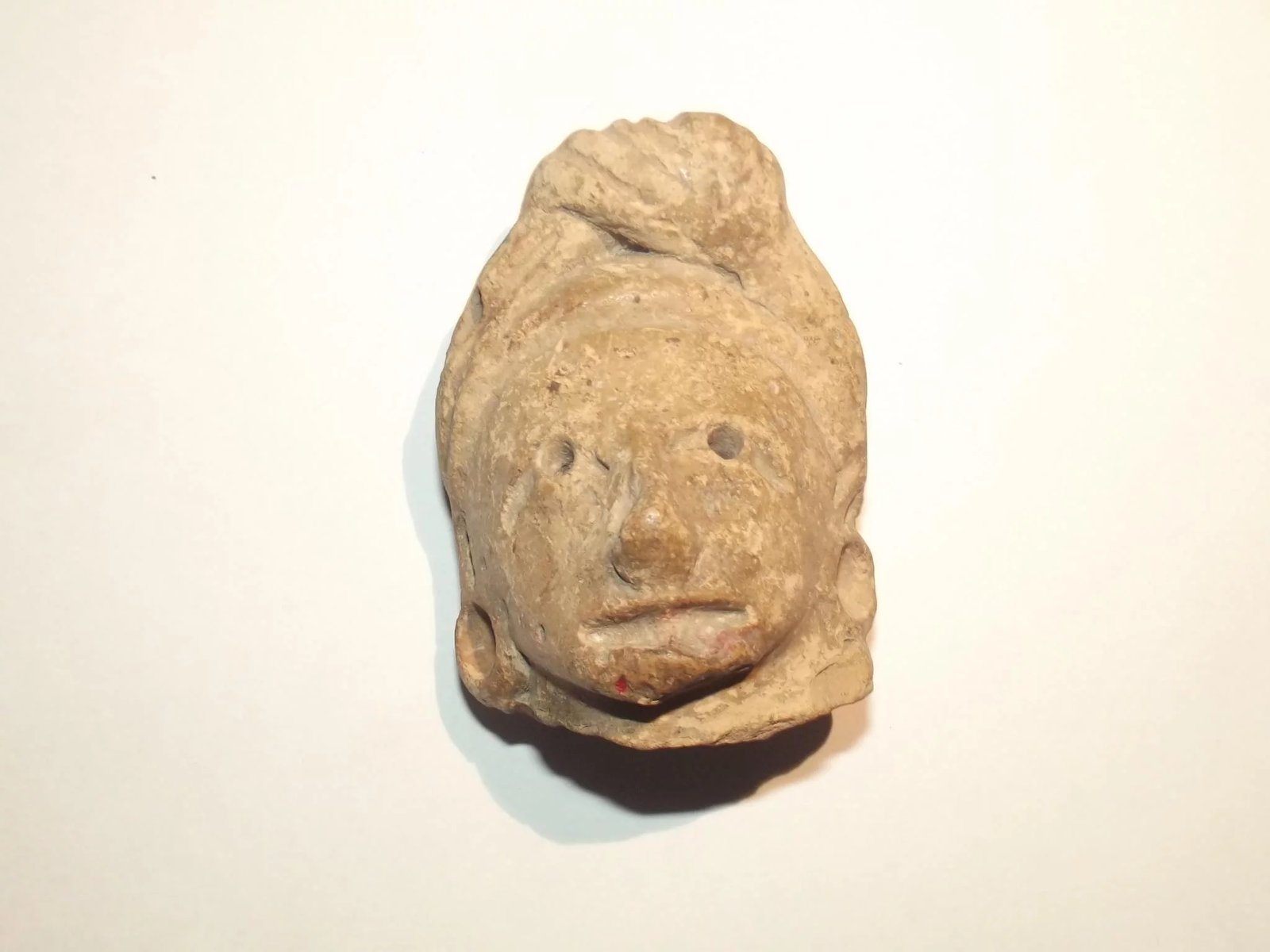 Circa 900 AD Figurehead Of A Huastec/Huaxtec Female - Image 2